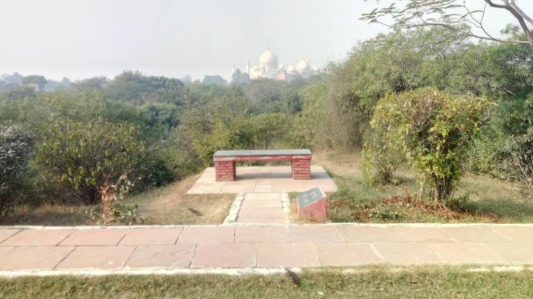 Taj Nature Walk